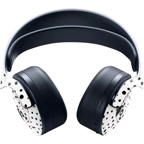 Disney 101 Dalmatians Patch Portrait PULSE 3D Wireless Headset for PS5 Skin