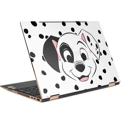 Disney 101 Dalmatians Patch Portrait HP Spectre Skin