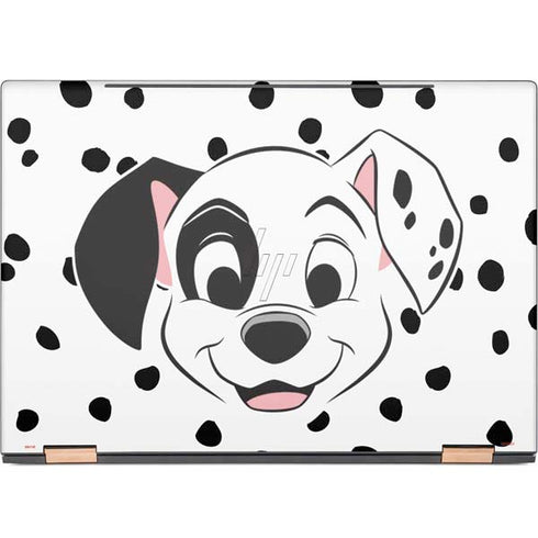 Disney 101 Dalmatians Patch Portrait HP Spectre Skin