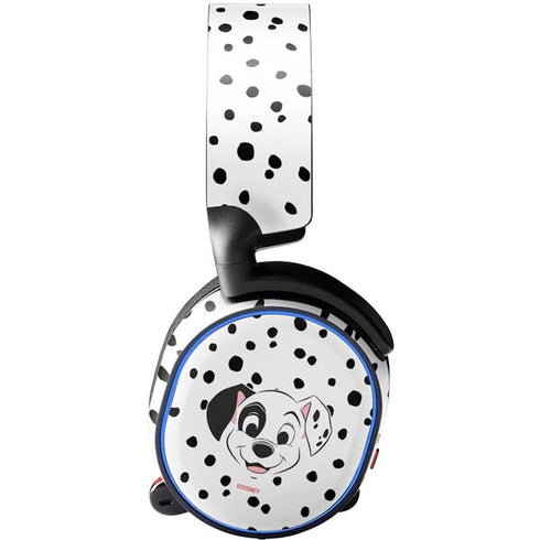 Disney 101 Dalmatians Patch Portrait SteelSeries Arctis 3 Skin