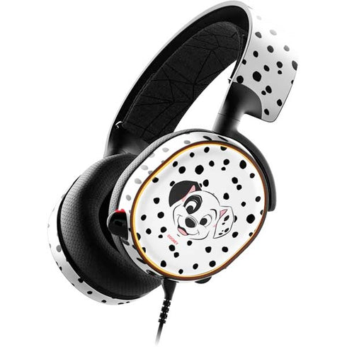Disney 101 Dalmatians Patch Portrait SteelSeries Arctis 5 Skin