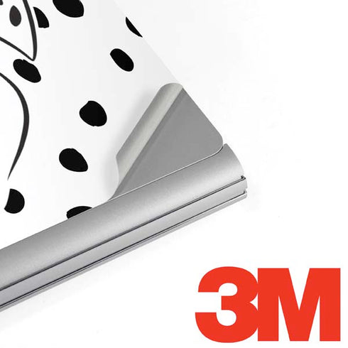 Disney 101 Dalmatians Patch Portrait Surface Book 2 13.5in Skin