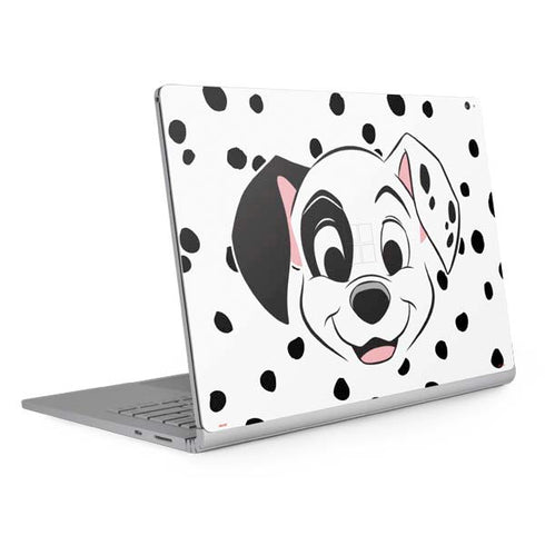 Disney 101 Dalmatians Patch Portrait Surface Book 2 15in Skin