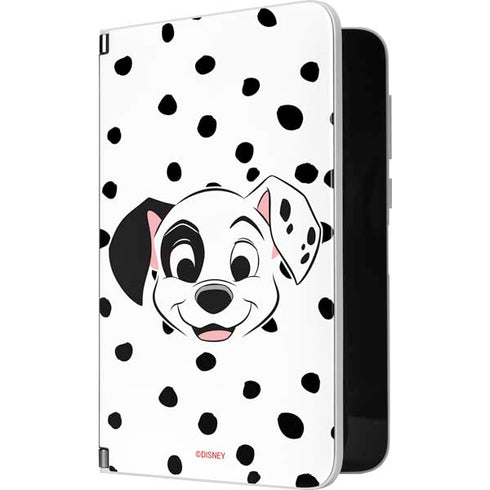 Disney 101 Dalmatians Patch Portrait Surface Duo Skin