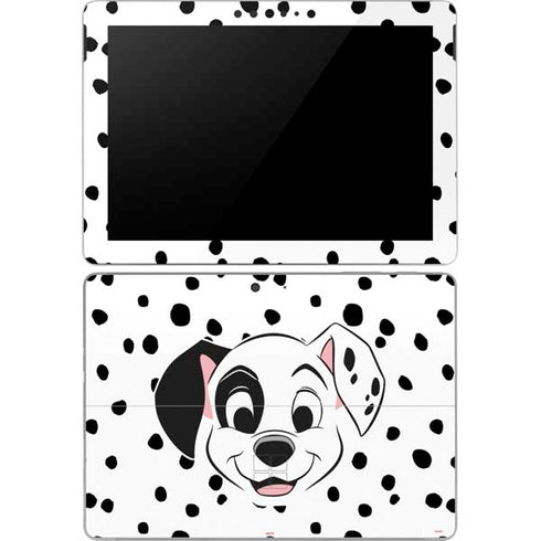 Disney 101 Dalmatians Patch Portrait Surface Go Skin