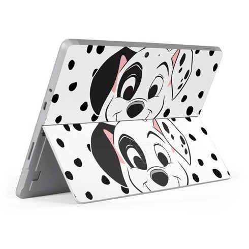Disney 101 Dalmatians Patch Portrait Surface Go Skin