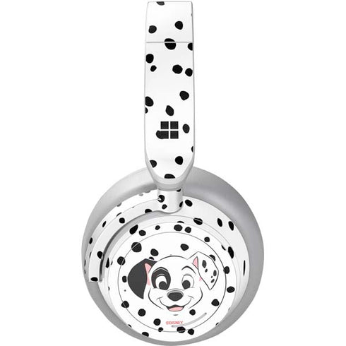 Disney 101 Dalmatians Patch Portrait Surface Headphones Skin