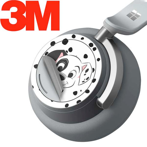 Disney 101 Dalmatians Patch Portrait Surface Headphones Skin