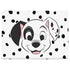 Disney 101 Dalmatians Patch Portrait Surface Laptop 2 Skin
