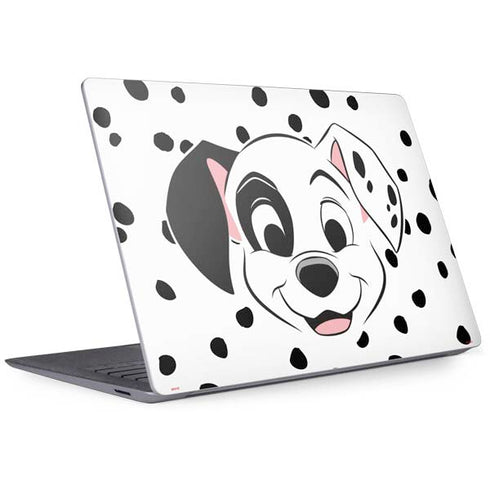 Disney 101 Dalmatians Patch Portrait Surface Laptop 3 13.5in Skin