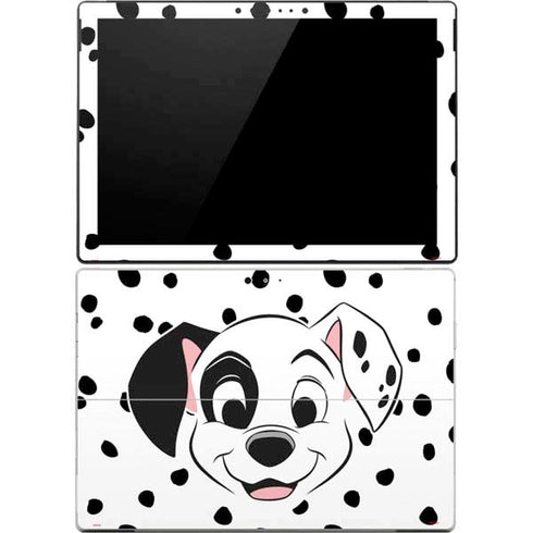 Disney 101 Dalmatians Patch Portrait Surface Pro 4 Skin