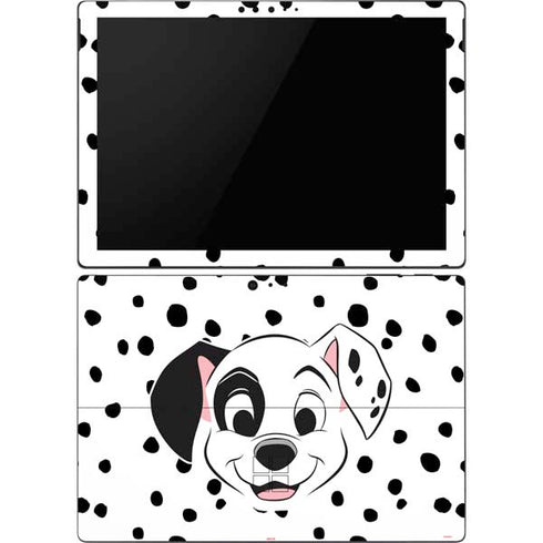 Disney 101 Dalmatians Patch Portrait Surface Pro 6 Skin