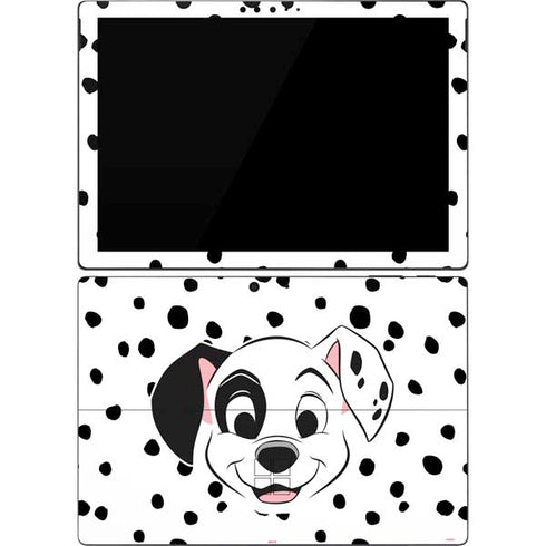 Disney 101 Dalmatians Patch Portrait Surface Pro 7 Skin