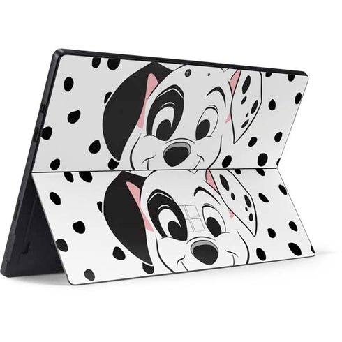 Disney 101 Dalmatians Patch Portrait Surface Pro 7 Skin