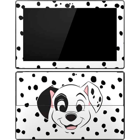 Disney 101 Dalmatians Patch Portrait Surface Pro Tablet Skin