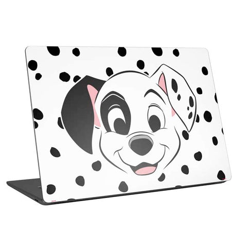 Disney 101 Dalmatians Patch Portrait Universal Laptop 11in (8.8 x 6.2in) Skin