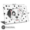 Disney 101 Dalmatians Patch Portrait Universal Laptop 13in (10.6 x 7.6in) Skin