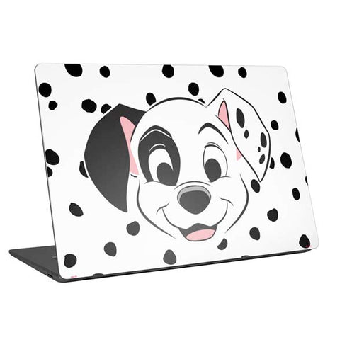 Disney 101 Dalmatians Patch Portrait Universal Laptop 13in (10.6 x 7.6in) Skin
