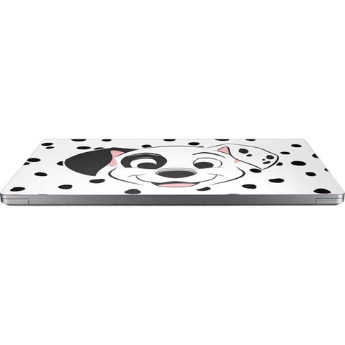 Disney 101 Dalmatians Patch Portrait Universal Laptop 13in (10.6 x 7.6in) Skin