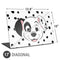 Disney 101 Dalmatians Patch Portrait Universal Laptop 17in (13.8 x 10in) Skin