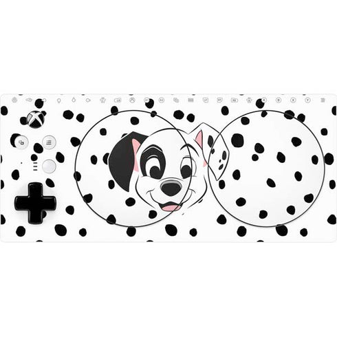 Disney 101 Dalmatians Patch Portrait Xbox Adaptive Controller Skin