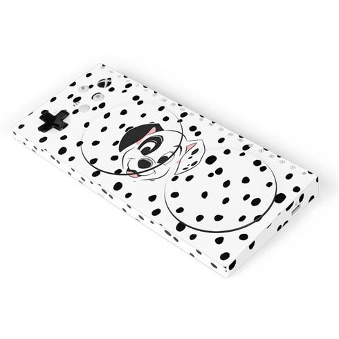 Disney 101 Dalmatians Patch Portrait Xbox Adaptive Controller Skin