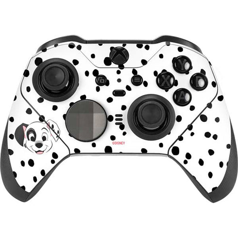 Disney 101 Dalmatians Patch Portrait Xbox Elite Wireless Controller Series 2 Skin