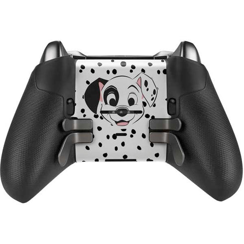 Disney 101 Dalmatians Patch Portrait Xbox Elite Wireless Controller Series 2 Skin