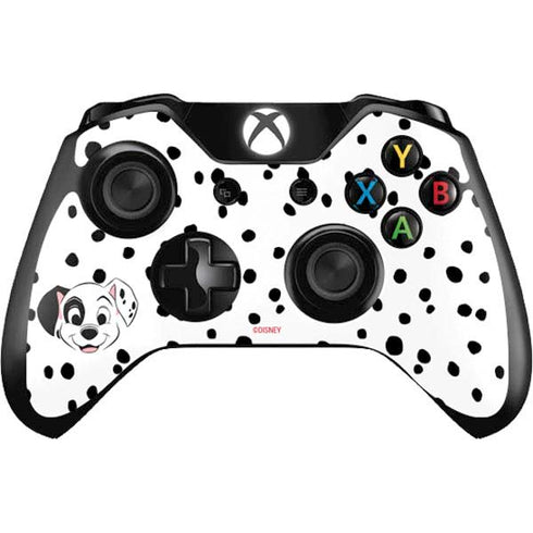 Disney 101 Dalmatians Patch Portrait Xbox One Controller Skin