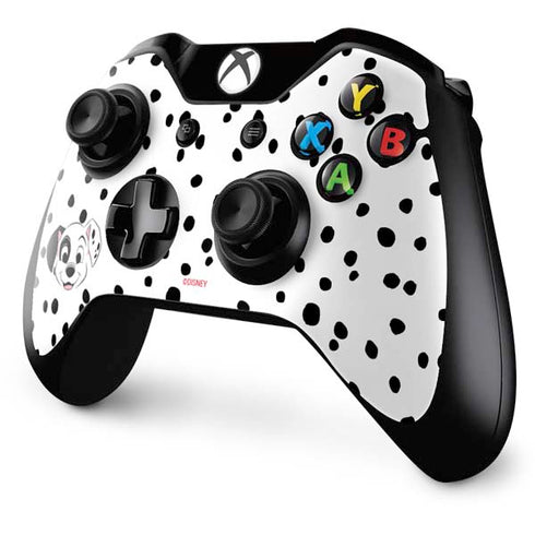 Disney 101 Dalmatians Patch Portrait Xbox One Controller Skin