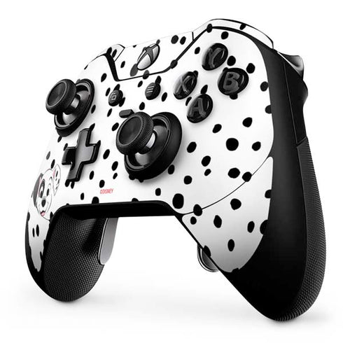 Disney 101 Dalmatians Patch Portrait Xbox One Elite Controller Skin