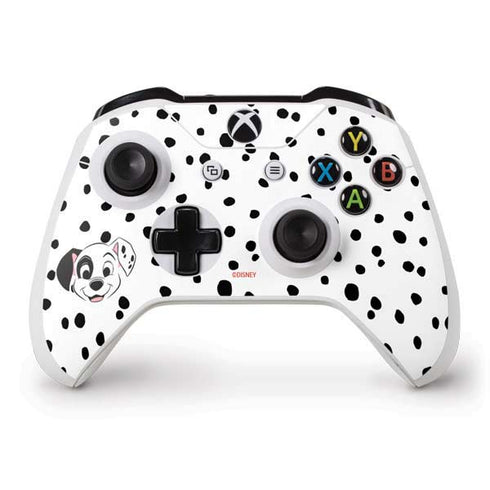 Disney 101 Dalmatians Patch Portrait Xbox One S Controller Skin