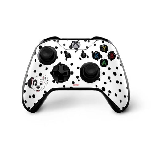 Disney 101 Dalmatians Patch Portrait Xbox One X Bundle Skin