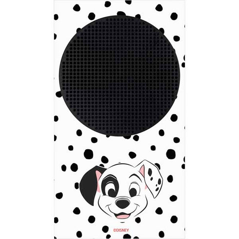 Disney 101 Dalmatians Patch Portrait Xbox Series S Skins