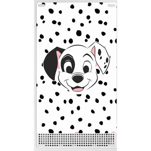 Disney 101 Dalmatians Patch Portrait Xbox Series S Skins