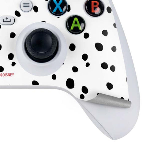 Disney 101 Dalmatians Patch Portrait Xbox Series S Skins