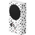 Disney 101 Dalmatians Patch Portrait Xbox Series S Console Skin