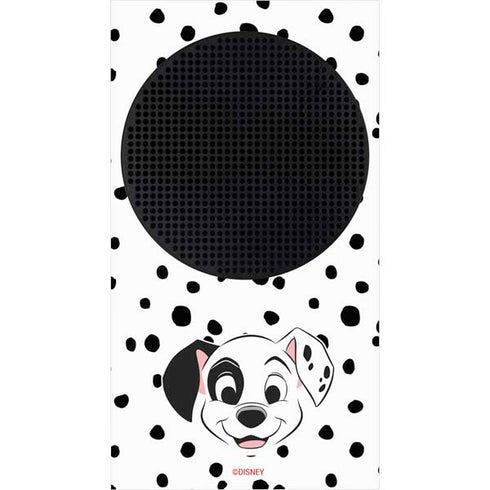 Disney 101 Dalmatians Patch Portrait Xbox Series S Console Skin