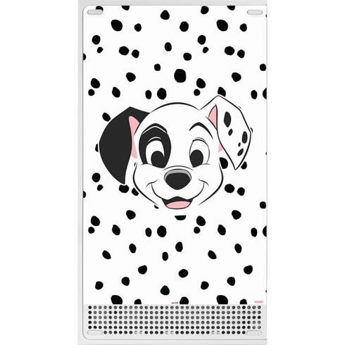Disney 101 Dalmatians Patch Portrait Xbox Series S Console Skin