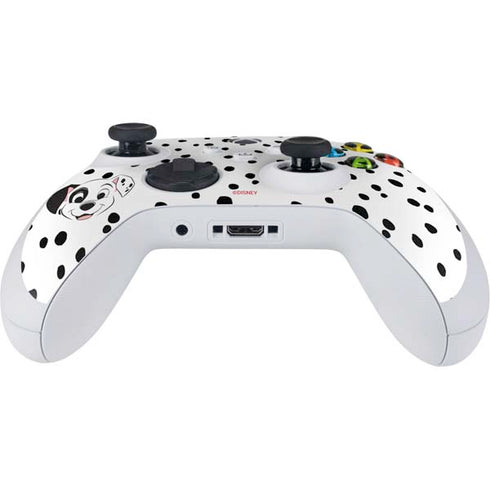 Disney 101 Dalmatians Patch Portrait Xbox Series S Controller Skin