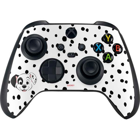 Disney 101 Dalmatians Patch Portrait Xbox Series X Controller Skin