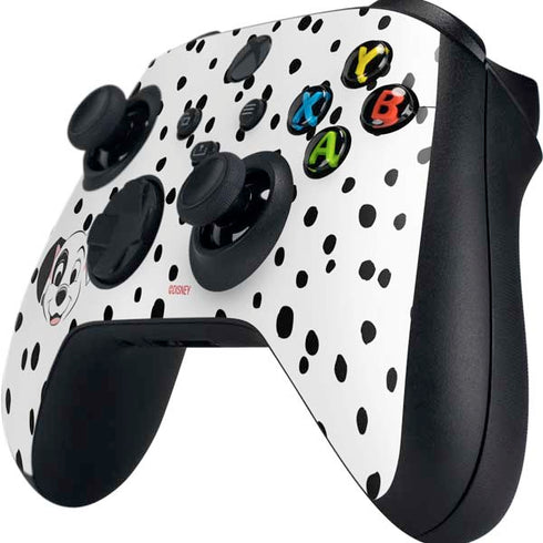 Disney 101 Dalmatians Patch Portrait Xbox Series X Controller Skin