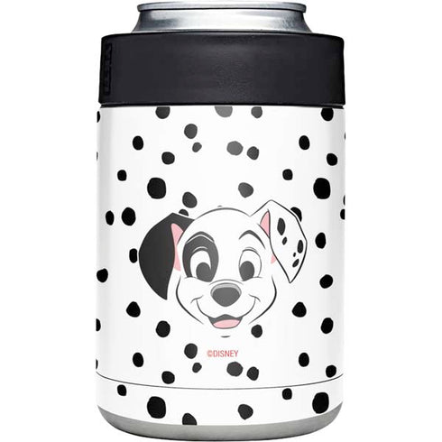 Disney 101 Dalmatians Patch Portrait Yeti Colster Can Insulator Skin