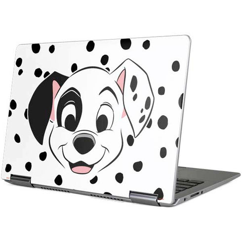 Disney 101 Dalmatians Patch Portrait Yoga 710 14in Skin