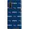 NFL New England Patriots Blitz Series Galaxy Note 10 Pro Case