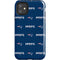 NFL New England Patriots Blitz Series iPhone 11 Impact Case