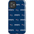 NFL New England Patriots Blitz Series iPhone 11 Impact Case