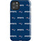 NFL New England Patriots Blitz Series iPhone 11 Pro Max Impact Case