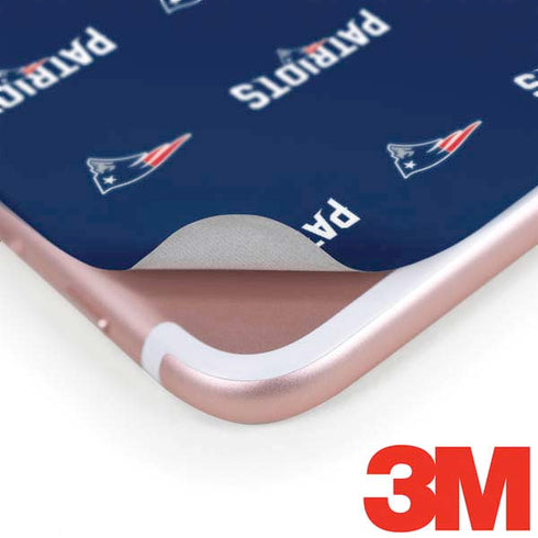 NFL New England Patriots Blitz Series iPhone 7 Skin
