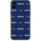 NFL New England Patriots Blitz Series iPhone X Skin